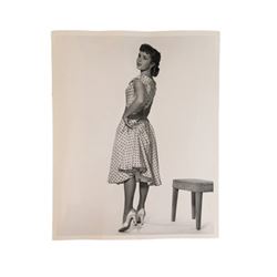 Debbie Reynolds Personal Collection Photo