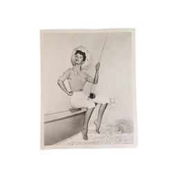 Debbie Reynolds MGM Collection Photo