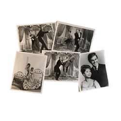 The Unsinkable Molly Brown" Set Photos from Debbie Reynolds Personal Collection