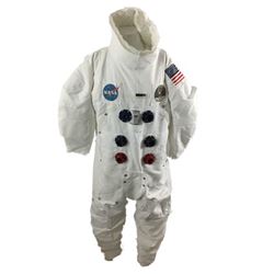 First Man Michael (Lukas Haas) Astronaut Jumpsuit Movie Costumes