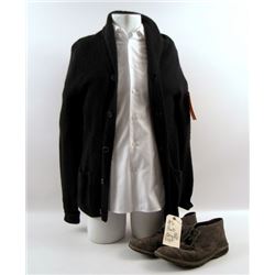 Transcendence Will Caster (Johnny Depp) Movie Costumes