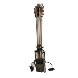 The Last Samurai Lot of Arrows Movie Props