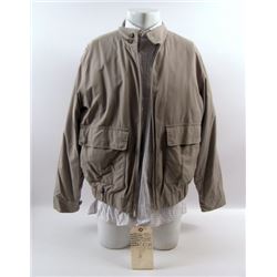 Transcendence Joseph Tagger (Morgan Freeman) Movie Costumes