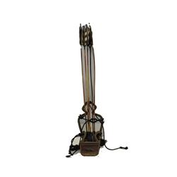 The Last Samurai Quiver & Arrows Movie Props