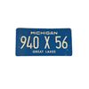 Image 1 : Football Wives License Plates Movie Props
