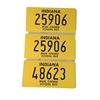 Image 1 : Football Wives License Plates Movie Props
