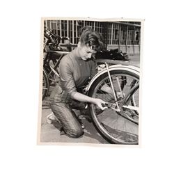 Debbie Reynolds Personal Collection Photo