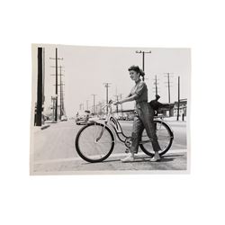 Debbie Reynolds Personal Collection Photo