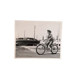 Debbie Reynolds Personal Collection Photo