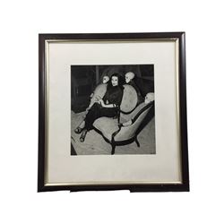 Maila Nurmi "Vampira" Framed Photo