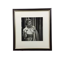 Greer Garson Framed Photo