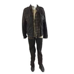 The Last Witchunter Ellic (Joseph Gilgun) Movie Costumes