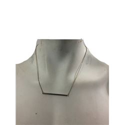 The Last Witchunter Chloe (Rose Leslie) Necklace Movie Props