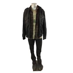 The Last Witchunter Ellic (Joseph Gilgun) Movie Costumes