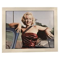 Marilyn Monrow Photo Painting