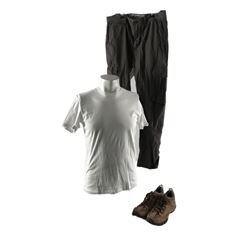 American Assassin Stan Hurley (Michael Keaton) Movie Costumes