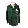 Image 1 : Invincible Philadelphia Eagles Windbreaker Movie Costumes