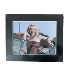 Marilyn Monroe Framed Picture on Canvas