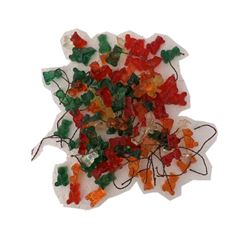 The Last Witch Hunter Lot of Faux Gummy Bears Movie Props