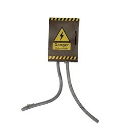 Hell Fest High Voltage Movie Props