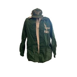 Invincible Windbreaker and Polo Movie Costumes