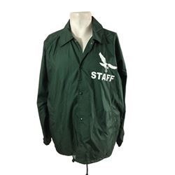 Invincible Philadelphia Eagles Windbreaker Movie Costumes