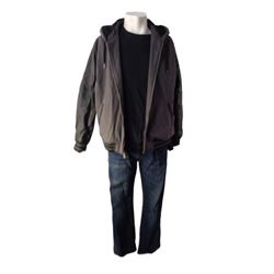 The Upside Dell (Kevin Hart) Movie Costumes