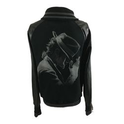 Michael Jackson One by Cirque du Soleil Letterman Jacket