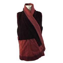 The Matrix Reloaded Zion Defender Vest Movie Costumes