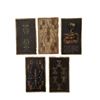 Image 1 : The Last Witchunter Witch Council Tarot Cards Movie Props