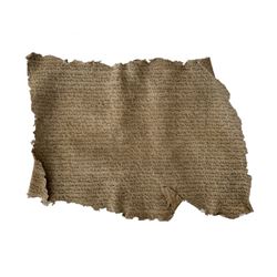 The Last Witch Hunter Kaulder (Vin Diesel) Airplane Weather Runes Movie Props