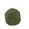 Image 2 : The Last Witch Hunter Symbols Medallion Movie Props