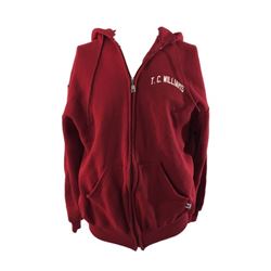 Remember the Titans Zip Hoodie Movie Costumes
