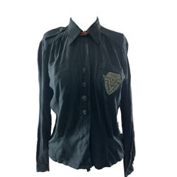 Demolition Man Female Cadet Movie Costumes