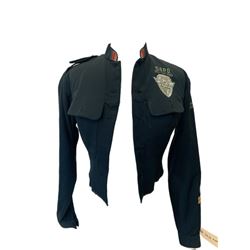 Demolition Man Lenina Huxley (Sandra Bullock) Shirt Movie Costumes