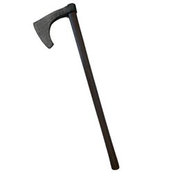 King Arthur Axe Movie Props
