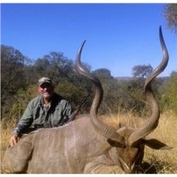 4 day - South African Hunt (Multiple Animals) - Parent and Child Hunt