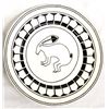 Image 4 : 2 Anasazi Traders Ceramic Decorative Plates