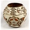 Image 5 : Historic Native American Zuni Pueblo Pottery Bowl