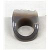 Image 3 : Druzy Agate Ring, Size 7.5