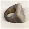 Image 4 : Druzy Agate Ring, Size 7.5
