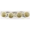 Image 5 : Set of 4 Anasazi Traders Ceramic Cups