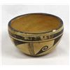 Image 2 : Historic Native American Hopi Pottery Bowl