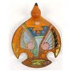 Image 5 : Historic Native American Tesuque Pottery Bird