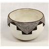 Image 1 : Acoma Eye Dazzler Pottery Jar by Rebecca Lewis