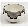 Image 3 : Acoma Eye Dazzler Pottery Jar by Rebecca Lewis