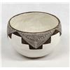 Image 4 : Acoma Eye Dazzler Pottery Jar by Rebecca Lewis