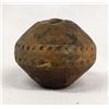 Image 2 : Pre Columbian Mayan Pottery Spindle Whorl