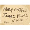 Image 8 : Jemez Polychrome Pottery Jar by Mary Tsosie