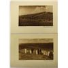 Image 1 : Two 1913 Prints by Rodman Wanamaker